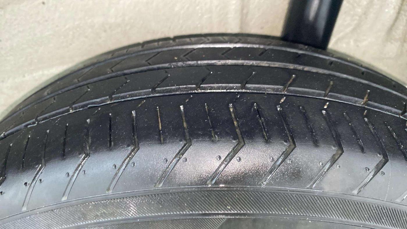 2024 Maruti Celerio ZXI PLUS AGS, Petrol, Automatic, 15,984 km, Left Rear Tyre Tread