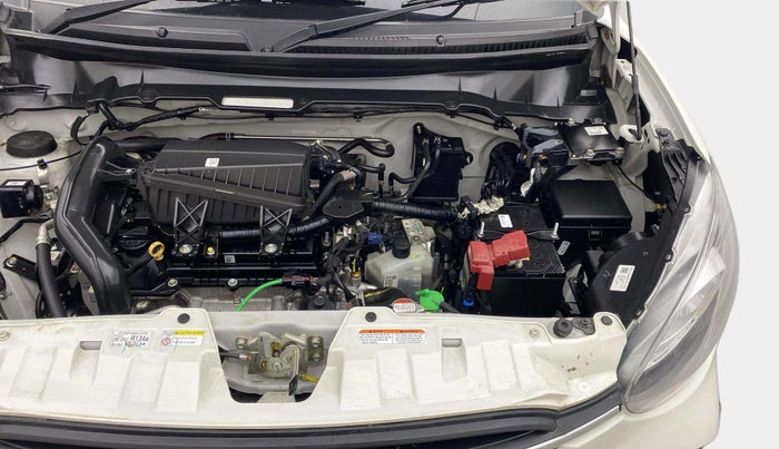 2024 Maruti Celerio ZXI PLUS AGS, Petrol, Automatic, 15,914 km, Engine View - Left