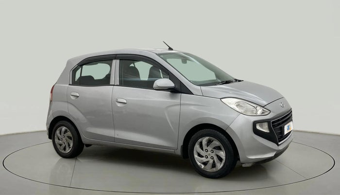2019 Hyundai NEW SANTRO SPORTZ CNG, CNG, Manual, 1,39,034 km, Right Front Diagonal