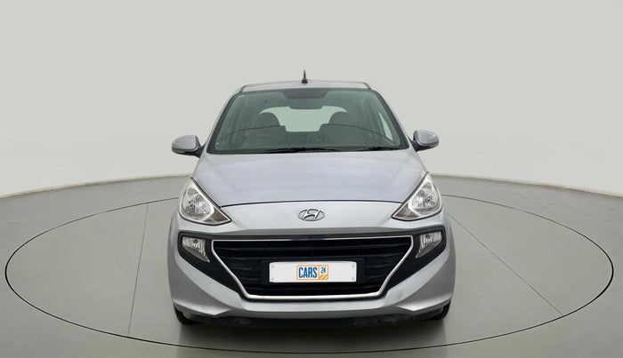 2019 Hyundai NEW SANTRO SPORTZ CNG, CNG, Manual, 1,39,034 km, Front