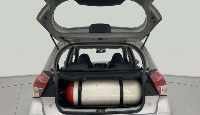 2019 Hyundai NEW SANTRO SPORTZ CNG, CNG, Manual, 1,39,034 km, Boot Open Zoomed View