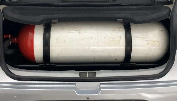2019 Hyundai NEW SANTRO SPORTZ CNG, CNG, Manual, 1,39,034 km, Boot Inside
