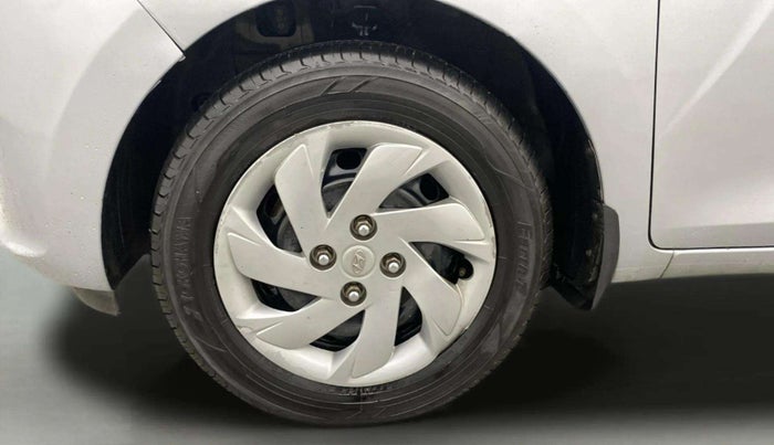 2019 Hyundai NEW SANTRO SPORTZ CNG, CNG, Manual, 1,39,034 km, Left Front Wheel