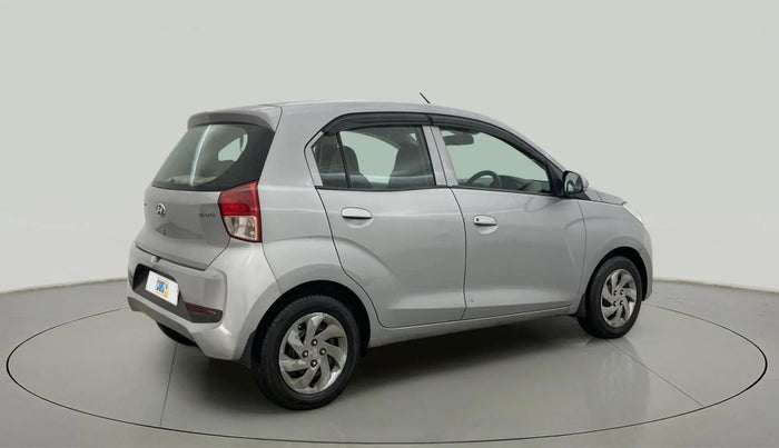 2019 Hyundai NEW SANTRO SPORTZ CNG, CNG, Manual, 1,39,034 km, Right Back Diagonal