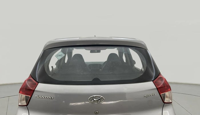 2019 Hyundai NEW SANTRO SPORTZ CNG, CNG, Manual, 1,39,034 km, Rear Windshield