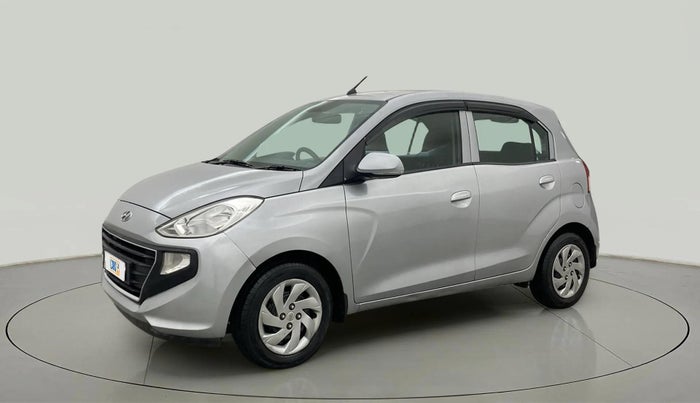 2019 Hyundai NEW SANTRO SPORTZ CNG, CNG, Manual, 1,39,034 km, Left Front Diagonal