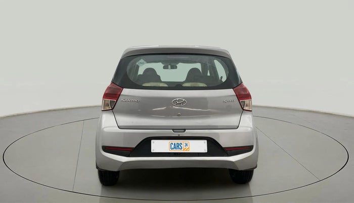 2019 Hyundai NEW SANTRO SPORTZ CNG, CNG, Manual, 1,39,034 km, Back/Rear