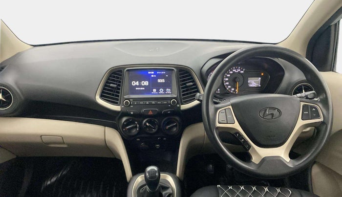 2019 Hyundai NEW SANTRO SPORTZ CNG, CNG, Manual, 1,39,034 km, Dashboard