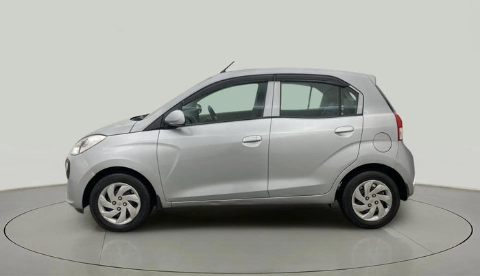 2019 Hyundai NEW SANTRO SPORTZ CNG, CNG, Manual, 1,39,034 km, Left Side