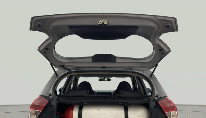 2019 Hyundai NEW SANTRO SPORTZ CNG, CNG, Manual, 1,39,034 km, Boot Door Open