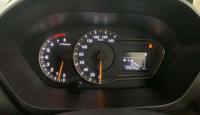 2019 Hyundai NEW SANTRO SPORTZ CNG, CNG, Manual, 1,39,034 km, Odometer Image