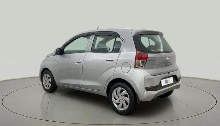 2019 Hyundai NEW SANTRO SPORTZ CNG, CNG, Manual, 1,39,034 km, Left Back Diagonal