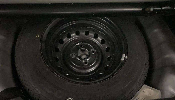 2019 Hyundai NEW SANTRO SPORTZ CNG, CNG, Manual, 1,39,034 km, Spare Tyre
