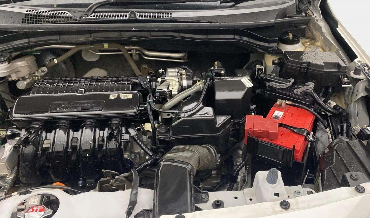 2020 Honda Amaze 1.2L I-VTEC V CVT, Petrol, Automatic, 29,629 km, Engine View - Left