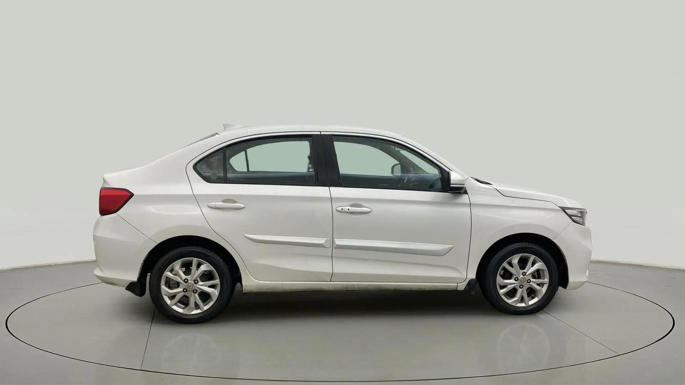 2020 Honda Amaze 1.2L I-VTEC V CVT, Petrol, Automatic, 29,629 km, Right Side View