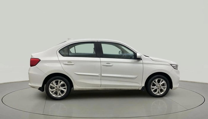2020 Honda Amaze 1.2L I-VTEC V CVT, Petrol, Automatic, 29,207 km, Right Side View