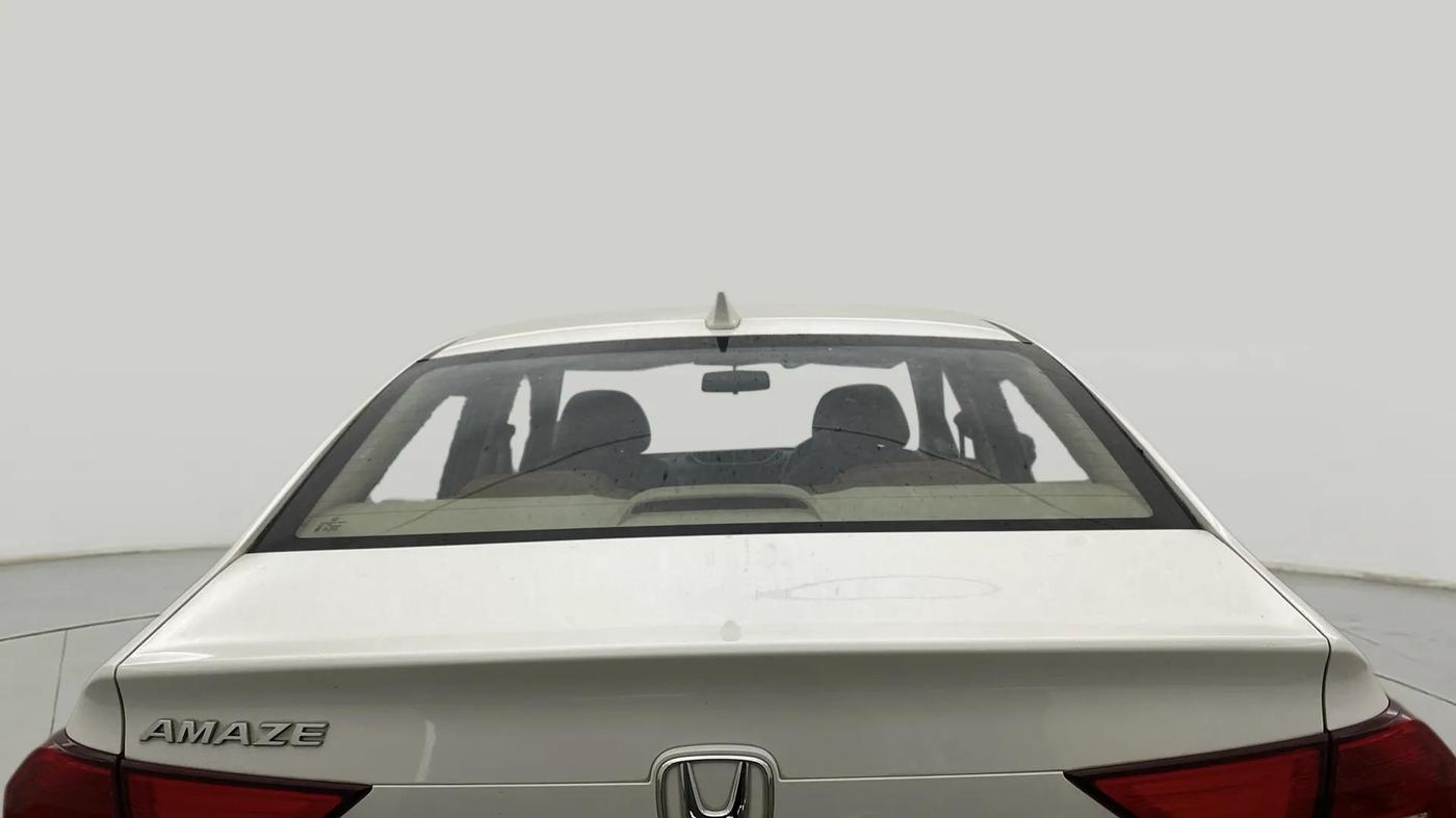 2020 Honda Amaze 1.2L I-VTEC V CVT, Petrol, Automatic, 29,629 km, Rear Windshield