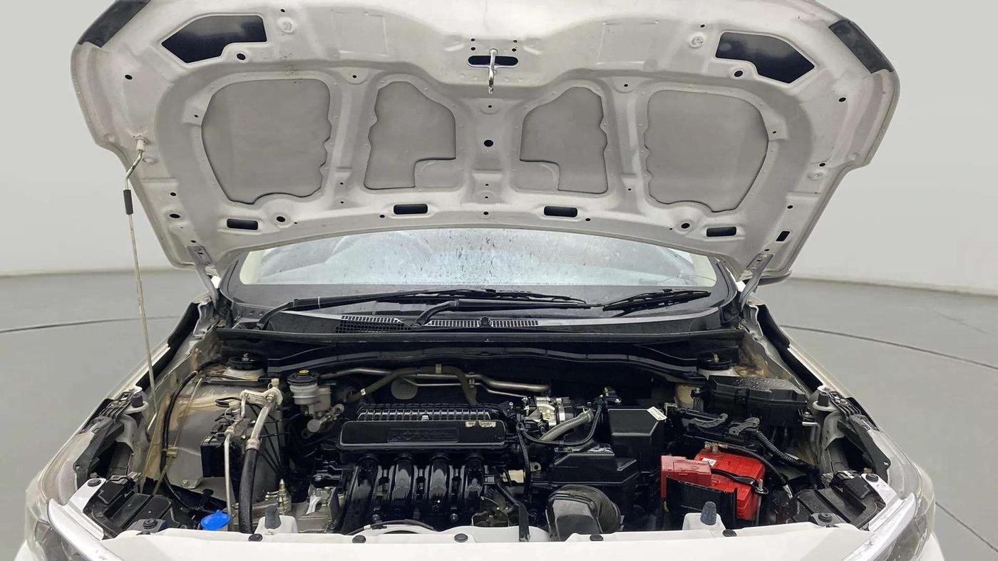 2020 Honda Amaze 1.2L I-VTEC V CVT, Petrol, Automatic, 29,629 km, Open Bonet
