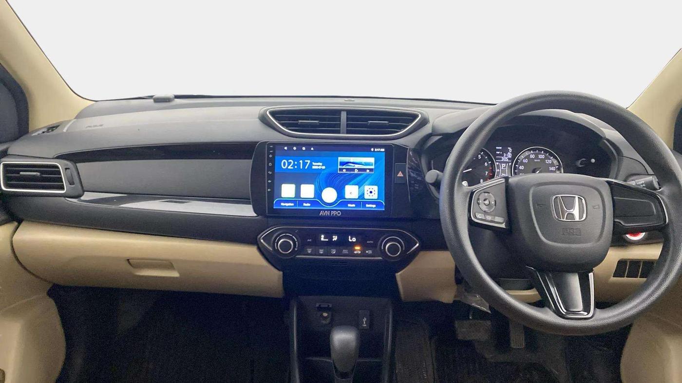 2020 Honda Amaze 1.2L I-VTEC V CVT, Petrol, Automatic, 29,629 km, Dashboard