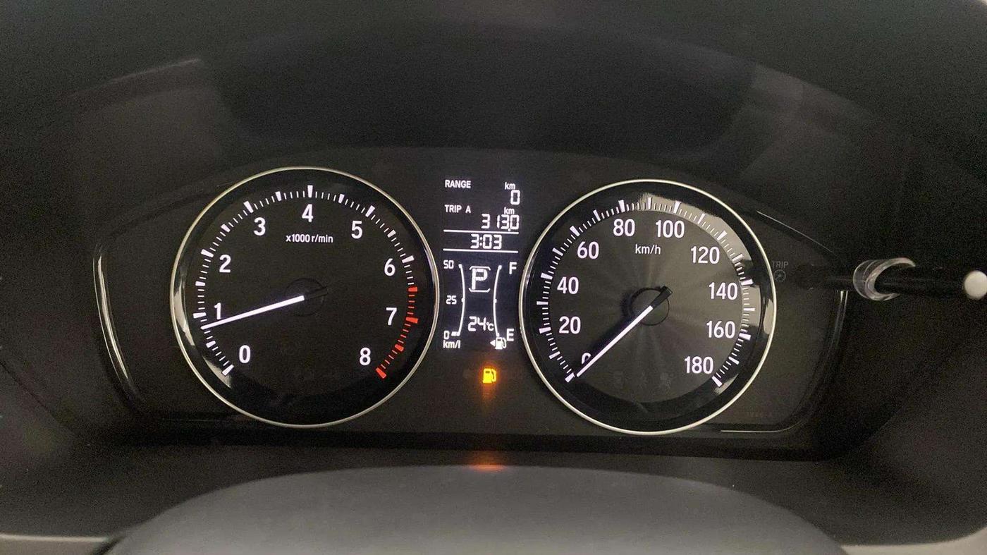 2020 Honda Amaze 1.2L I-VTEC V CVT, Petrol, Automatic, 29,629 km, Odometer Image