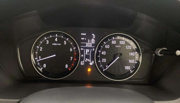 2020 Honda Amaze 1.2L I-VTEC V CVT, Petrol, Automatic, 29,207 km, Odometer Image