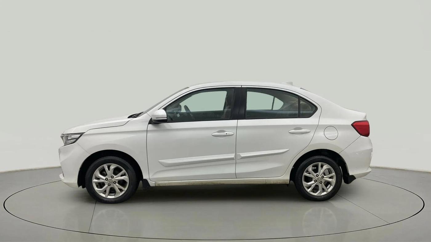 2020 Honda Amaze 1.2L I-VTEC V CVT, Petrol, Automatic, 29,629 km, Left Side