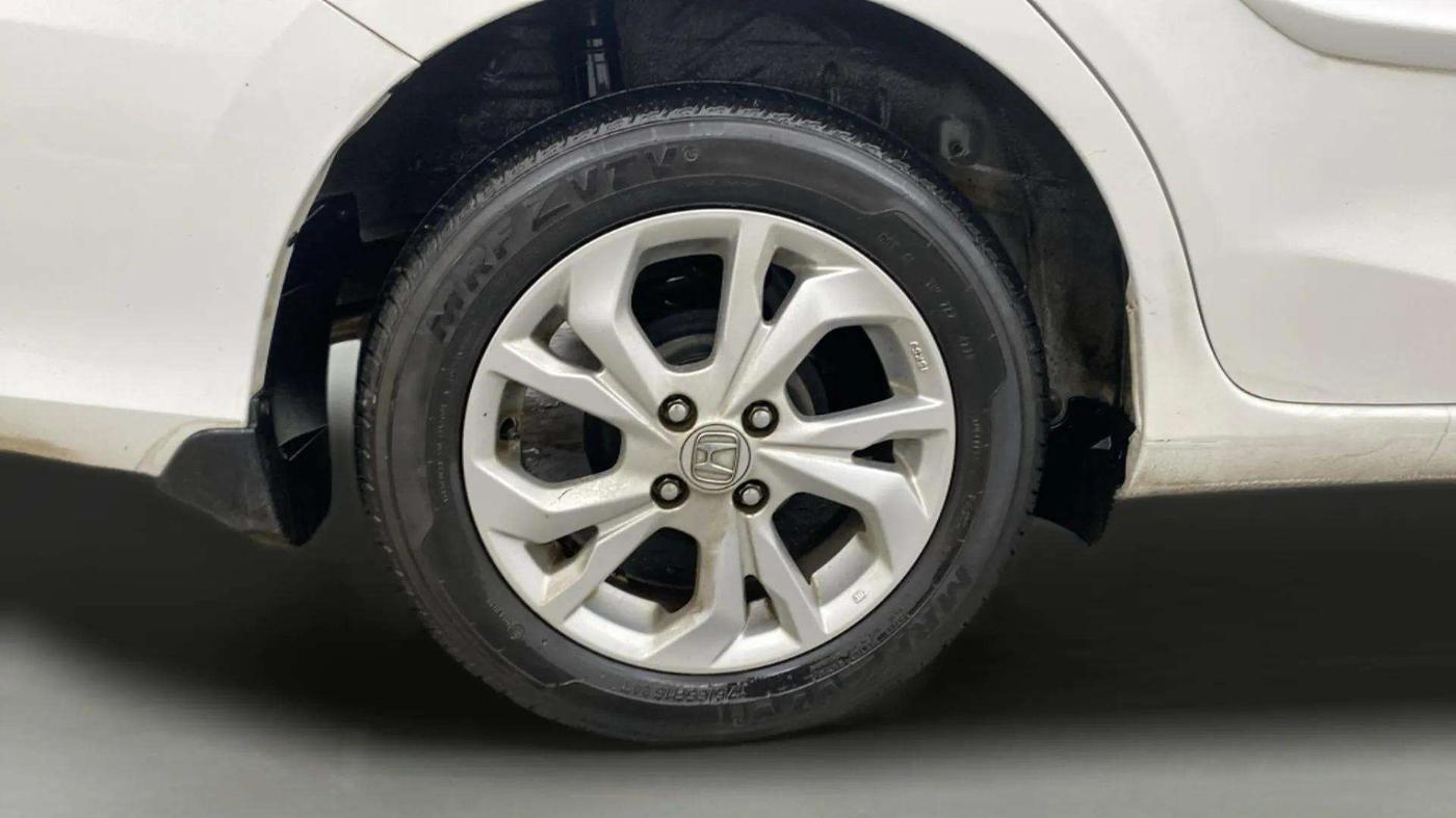 2020 Honda Amaze 1.2L I-VTEC V CVT, Petrol, Automatic, 29,629 km, Right Rear Wheel