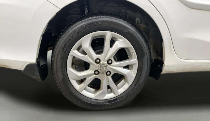 2020 Honda Amaze 1.2L I-VTEC V CVT, Petrol, Automatic, 29,207 km, Right Rear Wheel