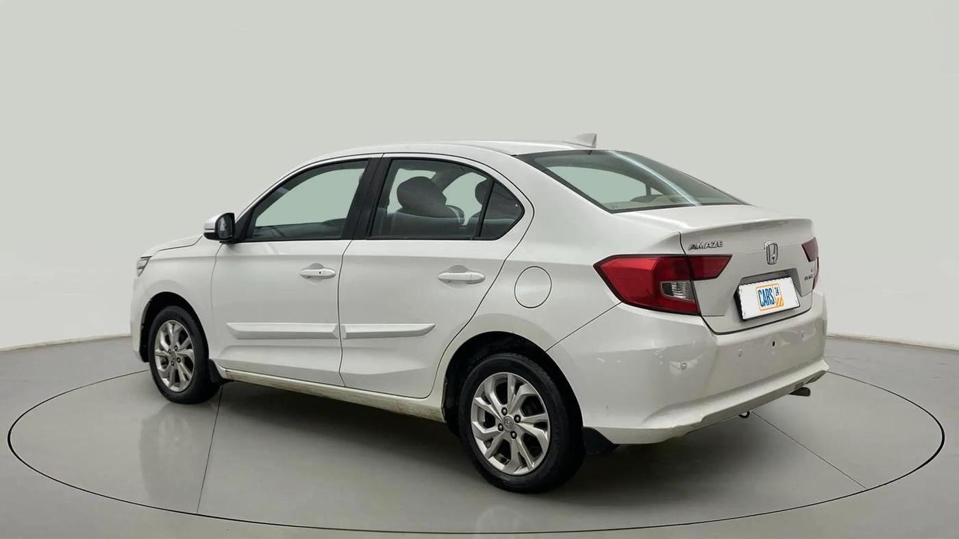 2020 Honda Amaze 1.2L I-VTEC V CVT, Petrol, Automatic, 29,629 km, Left Back Diagonal