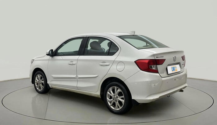 2020 Honda Amaze 1.2L I-VTEC V CVT, Petrol, Automatic, 29,207 km, Left Back Diagonal