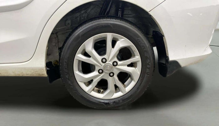 2020 Honda Amaze 1.2L I-VTEC V CVT, Petrol, Automatic, 29,207 km, Left Rear Wheel