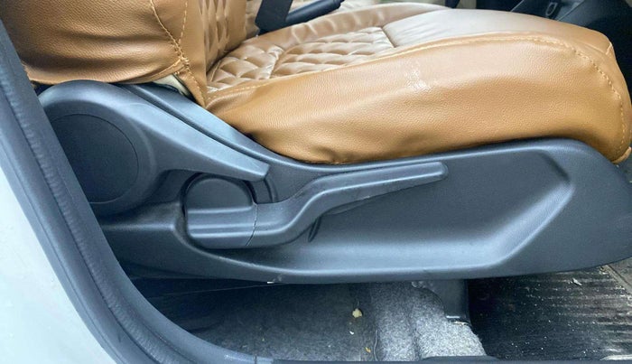 2020 Honda Amaze 1.2L I-VTEC V CVT, Petrol, Automatic, 29,207 km, Driver Side Adjustment Panel