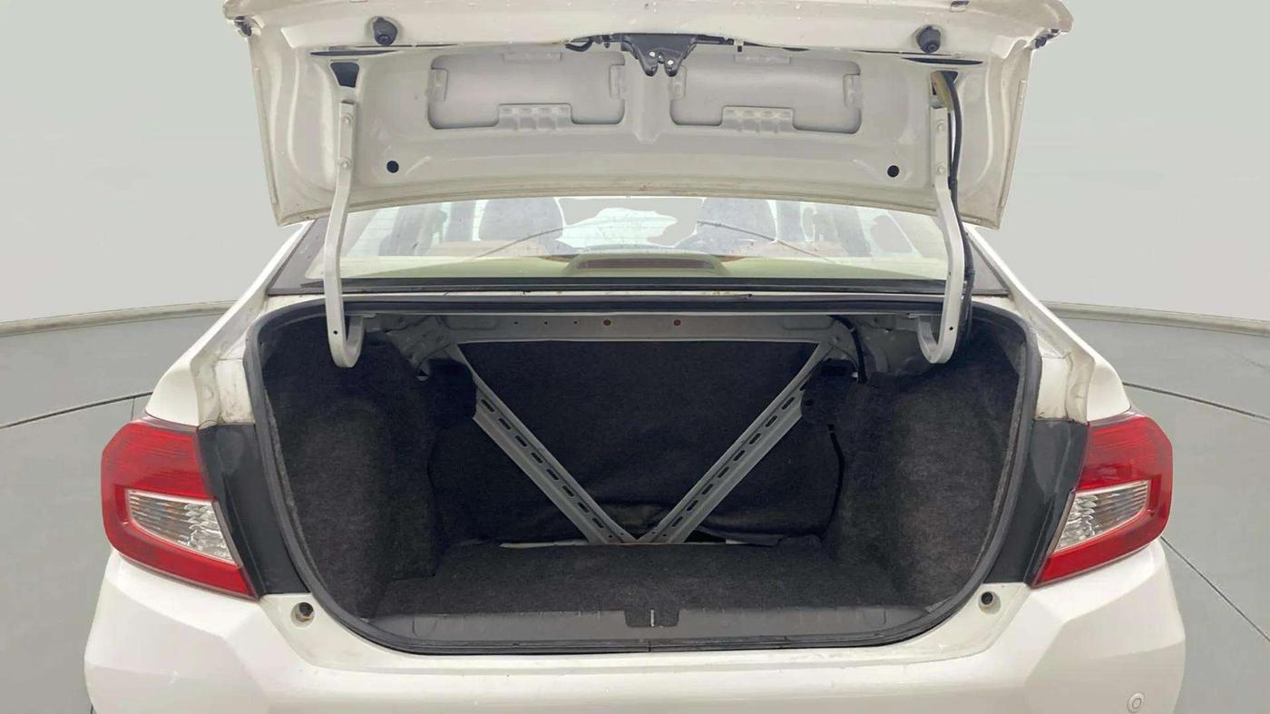 2020 Honda Amaze 1.2L I-VTEC V CVT, Petrol, Automatic, 29,629 km, Boot Open Zoomed View