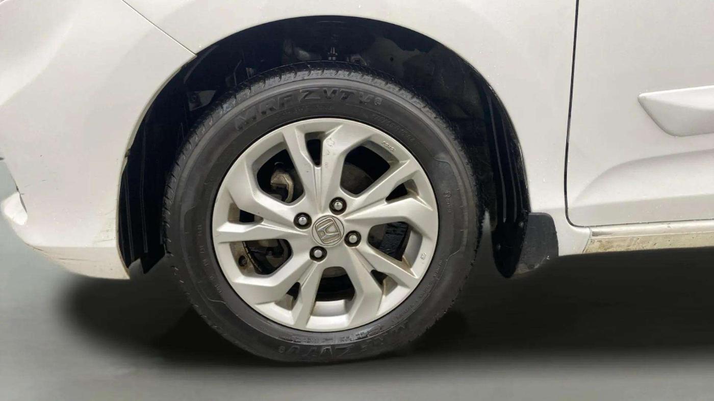 2020 Honda Amaze 1.2L I-VTEC V CVT, Petrol, Automatic, 29,629 km, Left Front Wheel