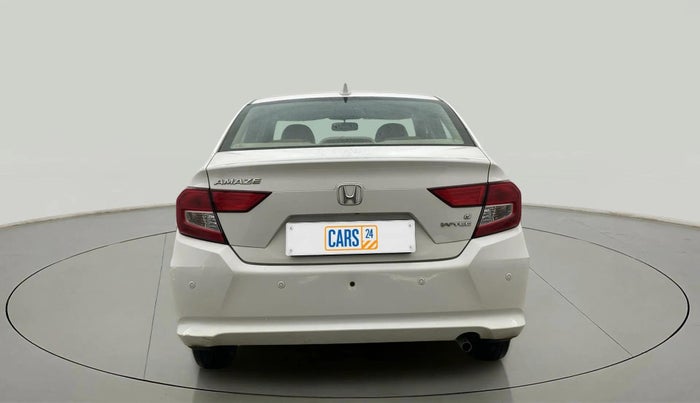 2020 Honda Amaze 1.2L I-VTEC V CVT, Petrol, Automatic, 29,207 km, Back/Rear