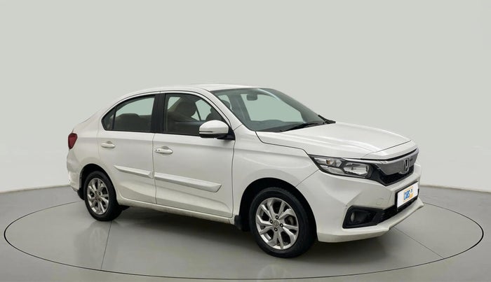 2020 Honda Amaze 1.2L I-VTEC V CVT, Petrol, Automatic, 29,207 km, Right Front Diagonal