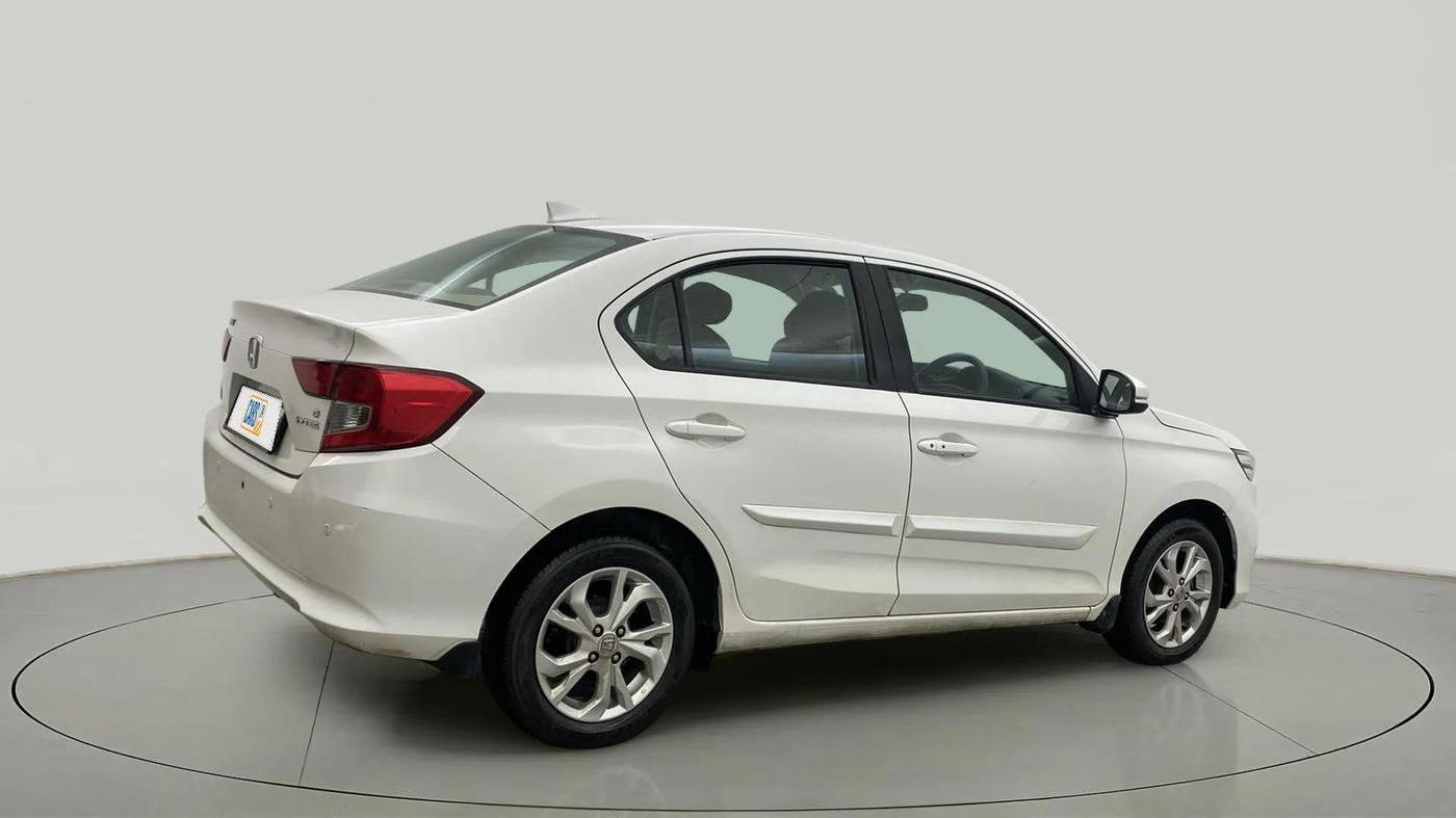 2020 Honda Amaze 1.2L I-VTEC V CVT, Petrol, Automatic, 29,629 km, Right Back Diagonal