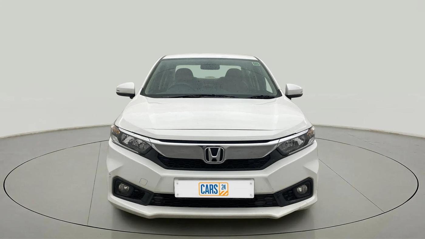 2020 Honda Amaze 1.2L I-VTEC V CVT, Petrol, Automatic, 29,629 km, Front