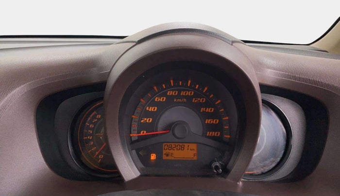 2014 Honda Amaze 1.2L I-VTEC S, Petrol, Manual, 82,053 km, Odometer Image
