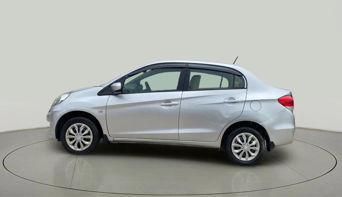 2014 Honda Amaze 1.2L I-VTEC S, Petrol, Manual, 82,053 km, Left Side