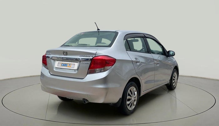 2014 Honda Amaze 1.2L I-VTEC S, Petrol, Manual, 82,053 km, Right Back Diagonal