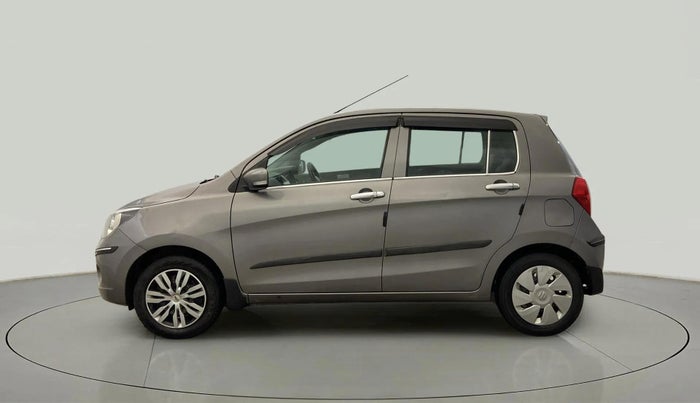 2015 Maruti Celerio ZXI AMT, CNG, Automatic, 89,931 km, Left Side