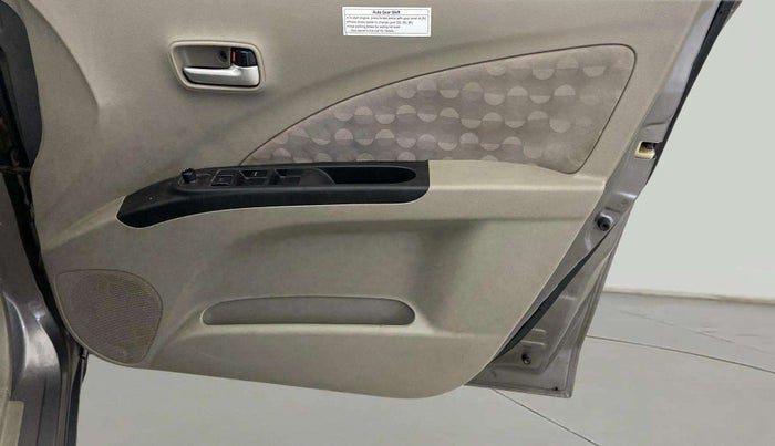 2015 Maruti Celerio ZXI AMT, CNG, Automatic, 89,931 km, Driver Side Door Panels Control