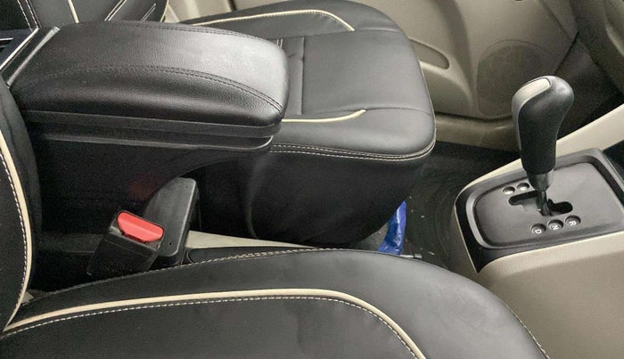 2015 Maruti Celerio ZXI AMT, CNG, Automatic, 89,931 km, Gear Lever