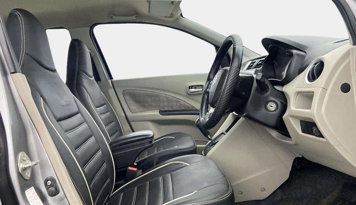 2015 Maruti Celerio ZXI AMT, CNG, Automatic, 89,931 km, Right Side Front Door Cabin