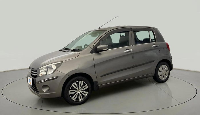 2015 Maruti Celerio ZXI AMT, CNG, Automatic, 89,931 km, Left Front Diagonal