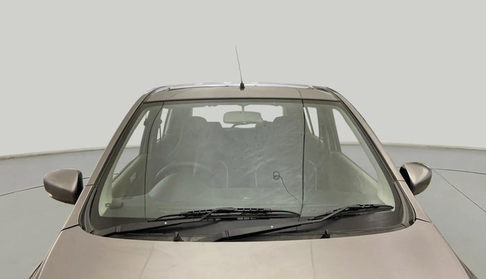 2015 Maruti Celerio ZXI AMT, CNG, Automatic, 89,931 km, Front Windshield