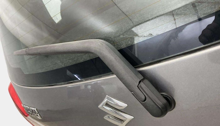 2015 Maruti Celerio ZXI AMT, CNG, Automatic, 89,931 km, Rear Wiper