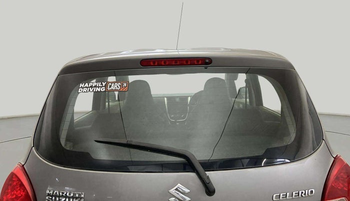 2015 Maruti Celerio ZXI AMT, CNG, Automatic, 89,931 km, Rear Windshield