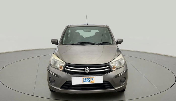 2015 Maruti Celerio ZXI AMT, CNG, Automatic, 89,931 km, Front